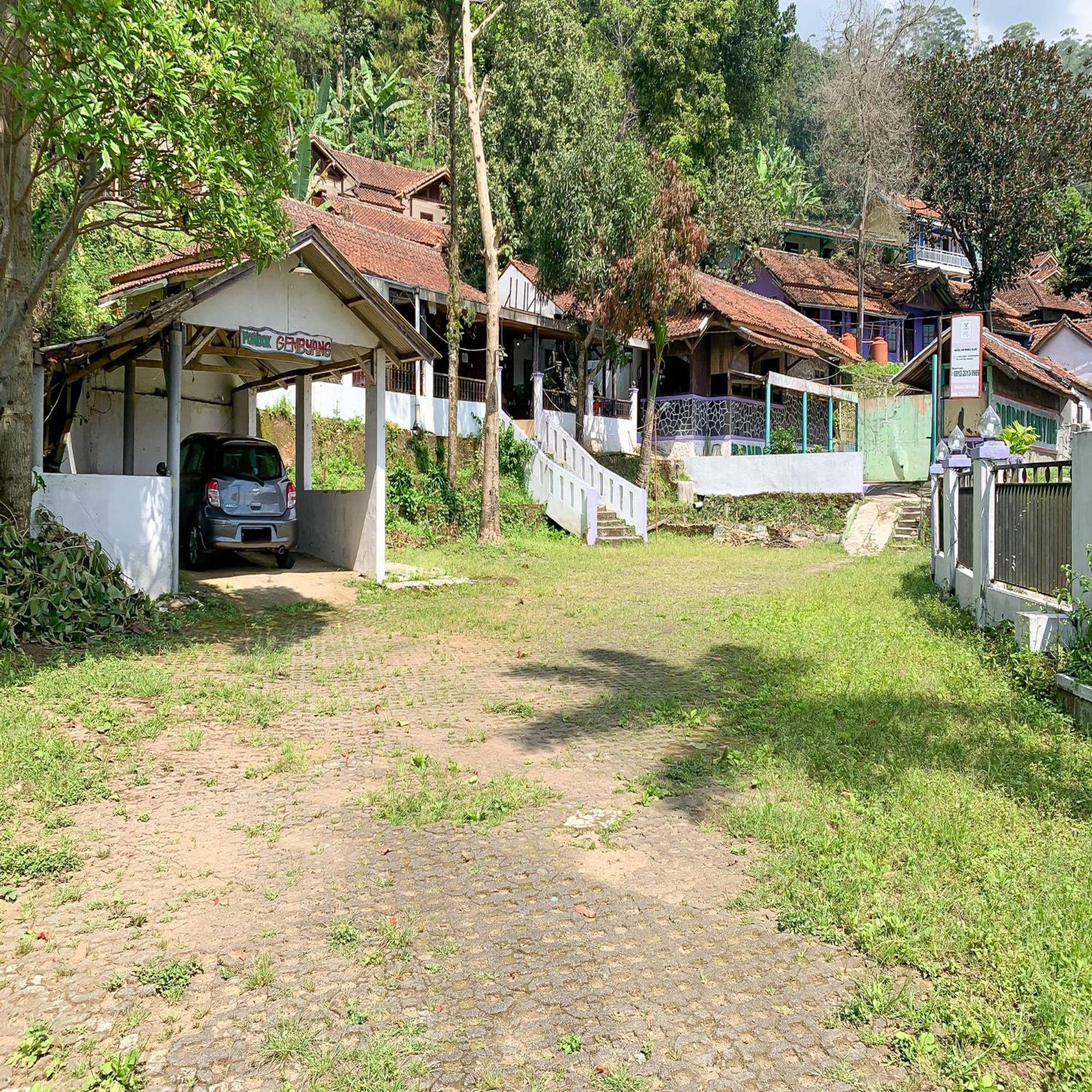 Pondok Gembyang Ciwidey Redpartner Rancabali Екстериор снимка
